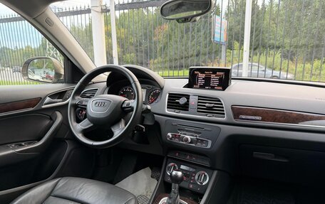 Audi Q3, 2011 год, 1 719 000 рублей, 9 фотография