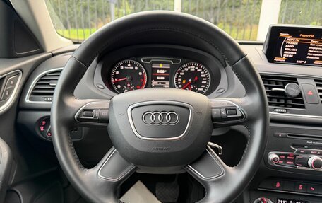 Audi Q3, 2011 год, 1 719 000 рублей, 12 фотография