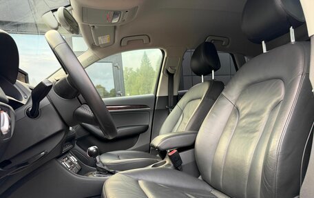 Audi Q3, 2011 год, 1 719 000 рублей, 17 фотография