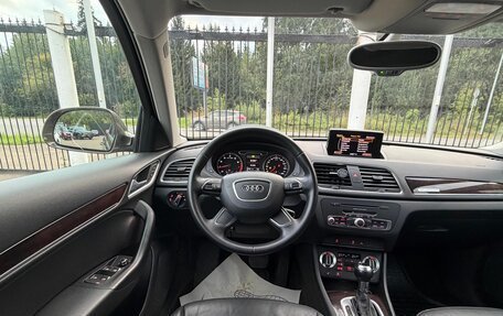 Audi Q3, 2011 год, 1 719 000 рублей, 11 фотография