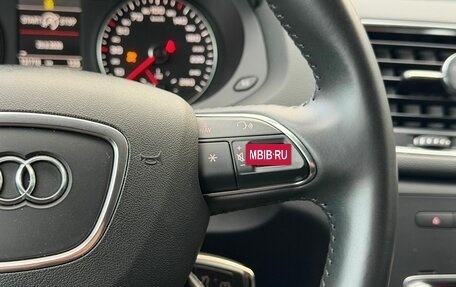 Audi Q3, 2011 год, 1 719 000 рублей, 14 фотография