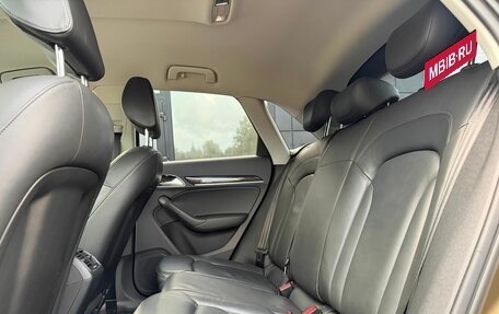 Audi Q3, 2011 год, 1 719 000 рублей, 20 фотография