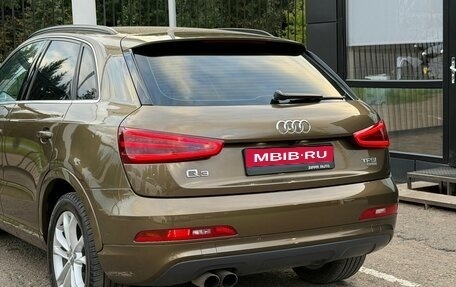 Audi Q3, 2011 год, 1 719 000 рублей, 7 фотография