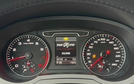 Audi Q3, 2011 год, 1 719 000 рублей, 28 фотография