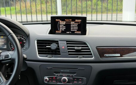 Audi Q3, 2011 год, 1 719 000 рублей, 22 фотография