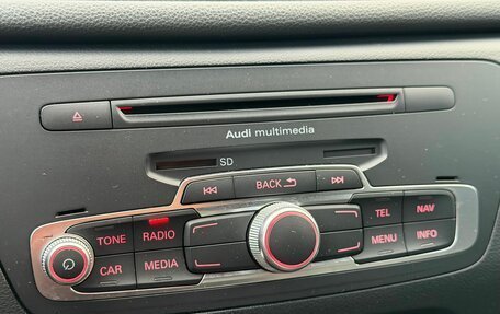 Audi Q3, 2011 год, 1 719 000 рублей, 24 фотография