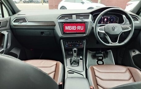 Volkswagen Tiguan II, 2023 год, 2 350 000 рублей, 9 фотография