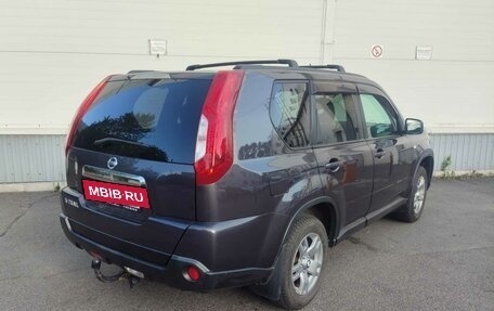 Nissan X-Trail, 2012 год, 990 000 рублей, 4 фотография
