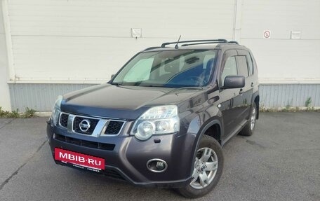 Nissan X-Trail, 2012 год, 990 000 рублей, 2 фотография