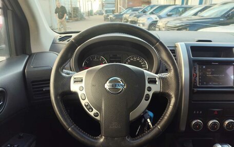 Nissan X-Trail, 2012 год, 990 000 рублей, 18 фотография