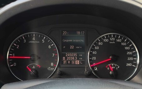 Nissan X-Trail, 2012 год, 990 000 рублей, 19 фотография