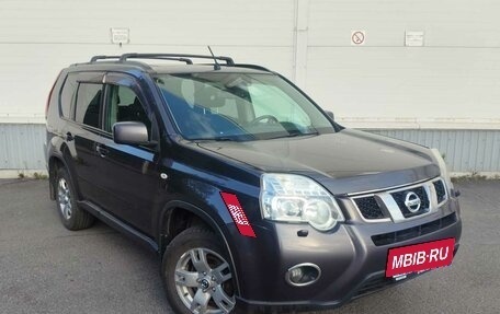Nissan X-Trail, 2012 год, 990 000 рублей, 3 фотография