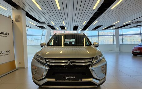 Mitsubishi Eclipse Cross, 2018 год, 1 649 000 рублей, 3 фотография