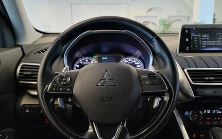 Mitsubishi Eclipse Cross, 2018 год, 1 649 000 рублей, 15 фотография