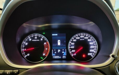 Mitsubishi Eclipse Cross, 2018 год, 1 649 000 рублей, 17 фотография