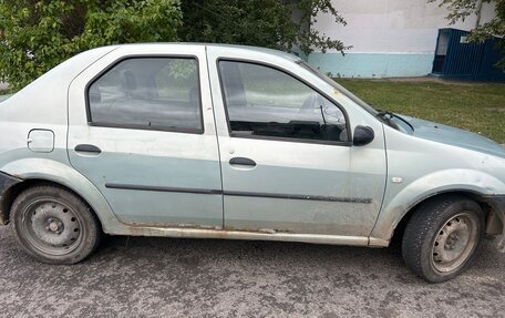 Renault Logan I, 2006 год, 230 000 рублей, 5 фотография