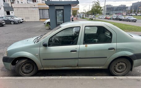 Renault Logan I, 2006 год, 230 000 рублей, 2 фотография