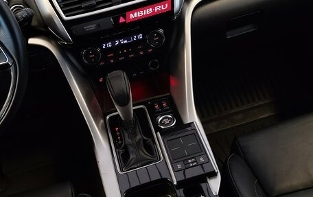 Mitsubishi Eclipse Cross, 2018 год, 1 649 000 рублей, 14 фотография