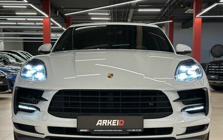 Porsche Macan I рестайлинг, 2021 год, 6 790 000 рублей, 3 фотография