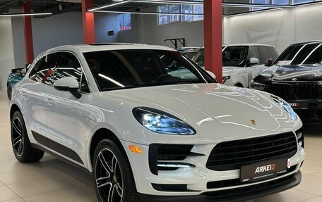 Porsche Macan I рестайлинг, 2021 год, 6 790 000 рублей, 2 фотография