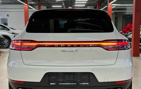 Porsche Macan I рестайлинг, 2021 год, 6 790 000 рублей, 6 фотография