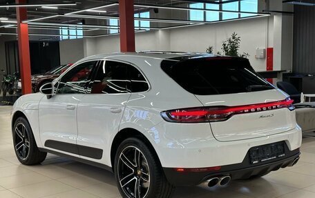 Porsche Macan I рестайлинг, 2021 год, 6 790 000 рублей, 5 фотография