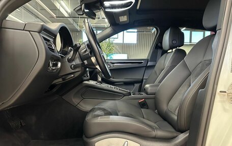 Porsche Macan I рестайлинг, 2021 год, 6 790 000 рублей, 12 фотография