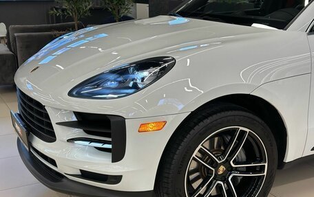 Porsche Macan I рестайлинг, 2021 год, 6 790 000 рублей, 9 фотография