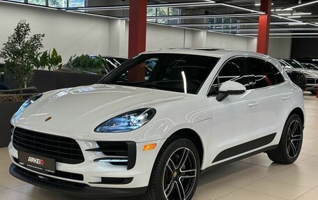Porsche Macan I рестайлинг, 2021 год, 6 790 000 рублей, 4 фотография