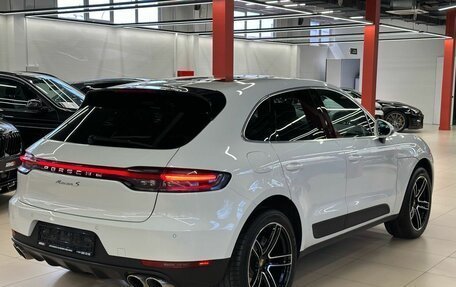 Porsche Macan I рестайлинг, 2021 год, 6 790 000 рублей, 7 фотография
