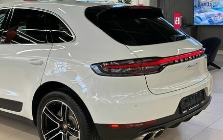 Porsche Macan I рестайлинг, 2021 год, 6 790 000 рублей, 10 фотография