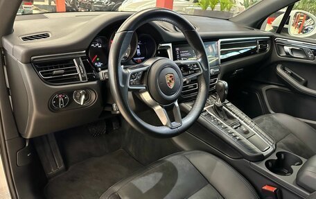 Porsche Macan I рестайлинг, 2021 год, 6 790 000 рублей, 14 фотография