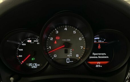 Porsche Macan I рестайлинг, 2021 год, 6 790 000 рублей, 17 фотография