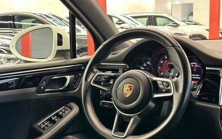 Porsche Macan I рестайлинг, 2021 год, 6 790 000 рублей, 26 фотография