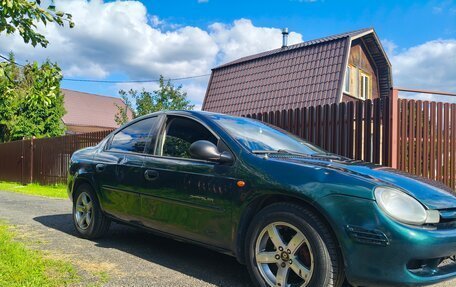 Chrysler Neon II, 1999 год, 250 000 рублей, 3 фотография