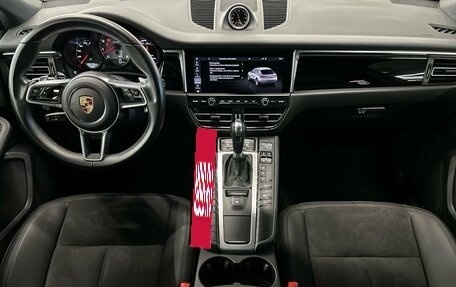 Porsche Macan I рестайлинг, 2021 год, 6 790 000 рублей, 15 фотография
