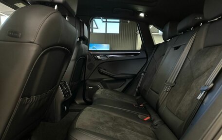 Porsche Macan I рестайлинг, 2021 год, 6 790 000 рублей, 28 фотография
