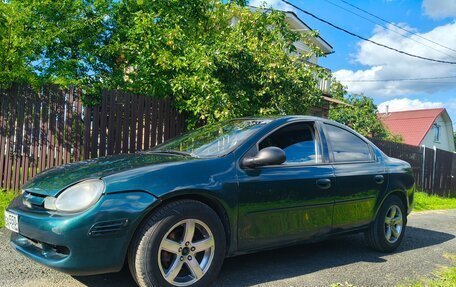 Chrysler Neon II, 1999 год, 250 000 рублей, 2 фотография