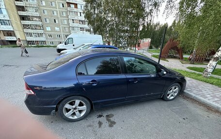 Honda Civic VIII, 2008 год, 700 000 рублей, 3 фотография