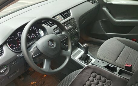 Skoda Octavia, 2013 год, 1 200 000 рублей, 9 фотография