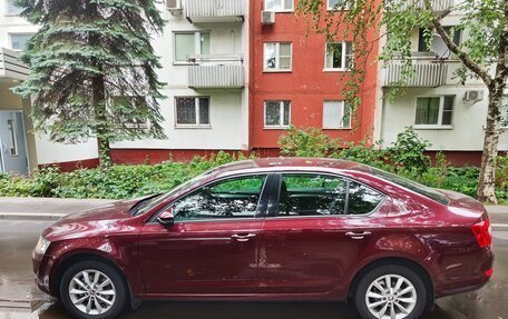 Skoda Octavia, 2013 год, 1 200 000 рублей, 8 фотография