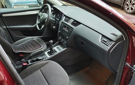 Skoda Octavia, 2013 год, 1 200 000 рублей, 10 фотография