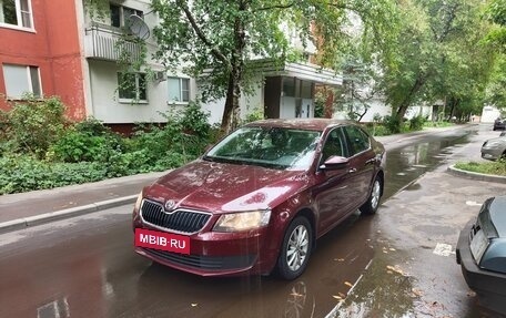 Skoda Octavia, 2013 год, 1 200 000 рублей, 5 фотография