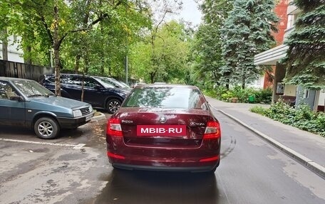 Skoda Octavia, 2013 год, 1 200 000 рублей, 2 фотография