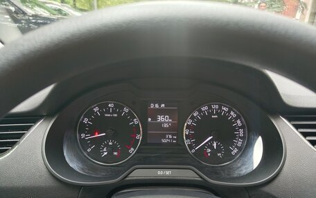Skoda Octavia, 2013 год, 1 200 000 рублей, 14 фотография