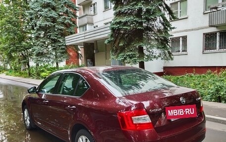 Skoda Octavia, 2013 год, 1 200 000 рублей, 3 фотография