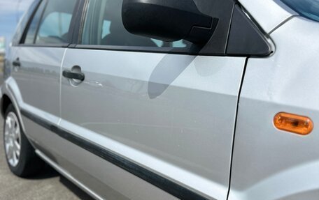 Ford Fusion I, 2005 год, 320 000 рублей, 9 фотография