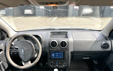 Ford Fusion I, 2005 год, 320 000 рублей, 23 фотография