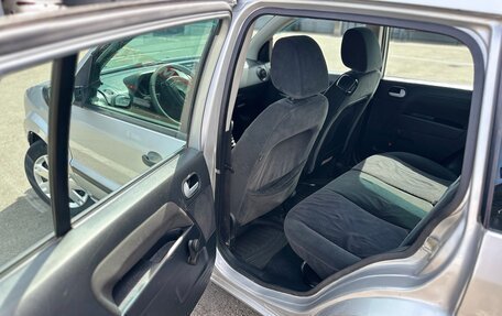 Ford Fusion I, 2005 год, 320 000 рублей, 18 фотография