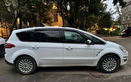 Ford S-MAX I, 2013 год, 970 000 рублей, 3 фотография